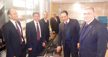 جمرك المطار يحبط تهريب نظارات وساعات بـ٥٠٠ ألف جنيه مع راكب قادم من جدة