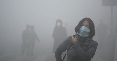 بالصور.. تلوث البيئة فى الصين ظاهرة تشكل خطورة