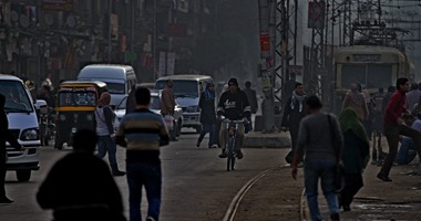 هدوء بميدان وشوارع المطرية بالتزامن مع دعوات الإخوان للتظاهر