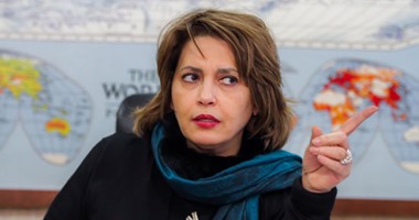 صفاء حجازى: فريق مراسلين من قطاع الأخبار بالعريش لمتابعة الحادث
