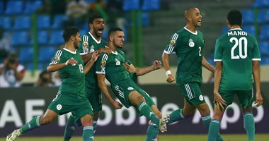 الفوضى تضرب منتخب الجزائر قبل مواجهة ليسوتو