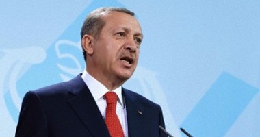 أردوغان: تركيا هى هدف الحملات التى تشن ضد المسلمين فى العالم