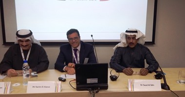 فعاليات مؤتمر الصحة العربى وطرح علاج جديد لمرض السكر 