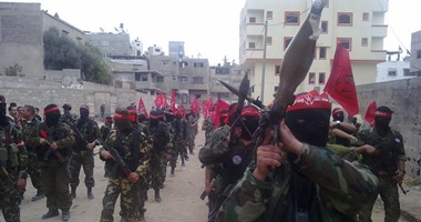 كتائب المقاومة الوطنية فى غزة: سنواصل الانتفاضة والمقاومة المسلحة