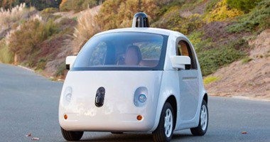 "جوجل" أطلقت 48 سيارة ذاتية القيادة للاختبار على الطريق فى أكتوبر