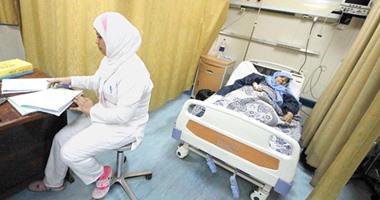 مستشفى فاقوس تعالج 7 حالات اختناق نتيجة حريق بسبب موجة الحر