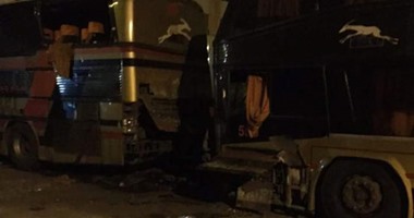 انفجار عبوة ناسفة بمحيط محطة أتوبيس ببورسعيد