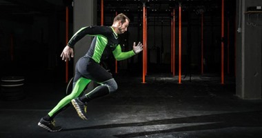 بالفيديو.. بذلة رياضية جديدة يمكنها تحسين طريقة ركضك