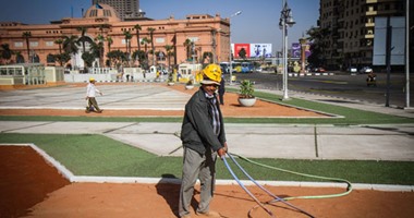 بالصور.. رسميا.. افتتاح جراج التحرير السبت المقبل بحضور رئيس الوزراء