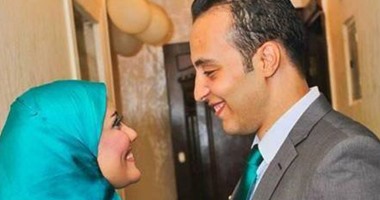 خطيبة النقيب وليد عصام شهيد سيناء: "هنتجوز فى الجنة يا حبيبى"