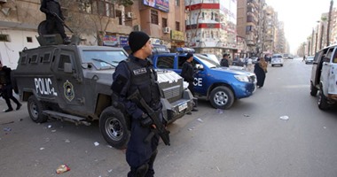 بالفيديو.. قوات الأمن تفرق مسيرة الإخوان بالطالبية وتعيد حركة المرور بشارع الهرم