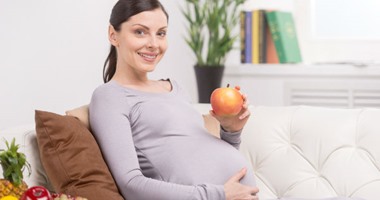 الحمل مش حجة.. أفضل نظام غذائى للحفاظ على وزنك قبل وبعد الولادة