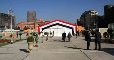 القاهرة: جراج التحرير يستوعب 2300 سيارة وساهم فى حل أزمة المرور بوسط البلد