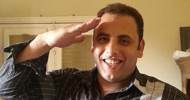 ضابط شرطة بالشرقية بعد بتر يده اليمنى : ذراعى الثانية هدية لمصر