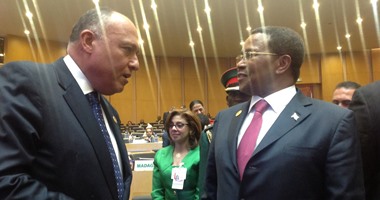 رئيس تنزانيا يعلن تسليم مصر رئاسة اللجنة الأفريقية المعنية بتغير المناخ