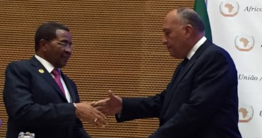 مصر تتسلم رئاسة لجنة رؤساء وحكومات إفريقيا بشأن تغير المناخ (تحديث)