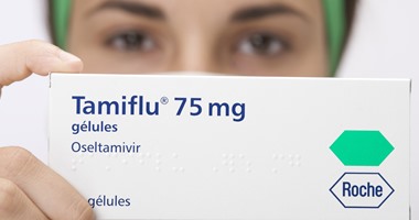 دراسة تكشف بالأدلة فعالية عقار تاميفلو فى علاج الأنفلونزا وتقليل المضاعفات