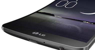 "LG" تنفق 1.7 مليار دولار لإنتاج هواتف ذكية بشاشات مرنة فى المستقبل