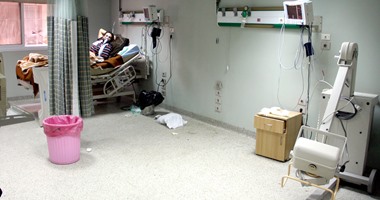 "صحة الشرقية": إصابة مواطن بكسر مضاعف حصيلة 4 انفجارت فى بلبيس