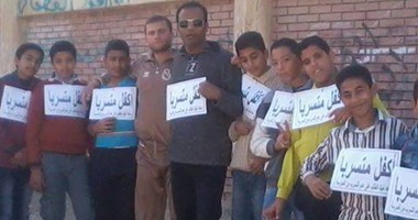 إدارة برج العرب التعليمية تطلق مبادرة "اكفل طالب متسرب"