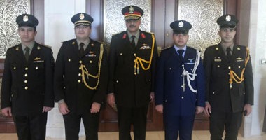 الجيش يحصد المركز الأول بمسابقة دولية لحفظ وتلاوة القرآن الكريم