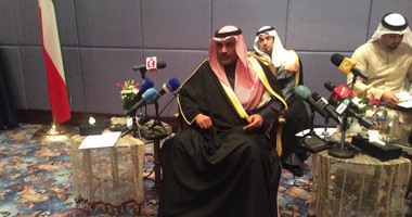 وزير خارجية الكويت: مصر تعرضت لـ"مخاض" عسير وستنهض اقتصاديا