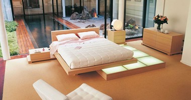 بالصور.. مصمم ديكور ينصح بتغيير ديكورات غرفة النوم حسب الفصول