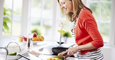 كيف تطبخين طعاما صحيا ذا رائحة شهية وطعم لذيذ؟