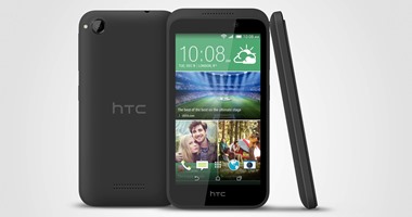 بالصور.. HTC تعلن رسميا عن هاتف Desire 320