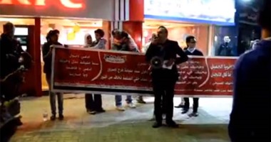 بالفيديو.. أقباط يحتفلون فى أعياد رأس السنة بأغنية "بحبك يا مسلم"