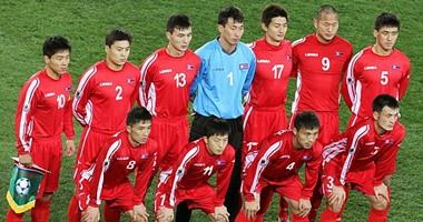 تقرير: كوريا الشمالية تتطلع لعبور الدور الأول فى كأس آسيا