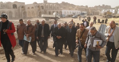 محافظ القاهرة: افتتاح المرحلة الأولى لتطوير الفواخير بـ100مليون جنيه