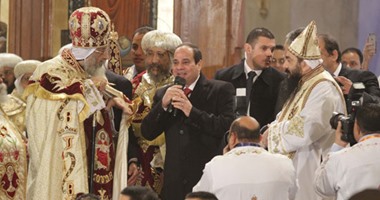موجز الصحافة العالمية: زيارة الرئيس السيسى إلى الكاتدرائية حدث مهم