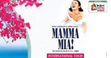 ختام العرض الموسيقى "ماما ميا" فى دبى 10 يناير