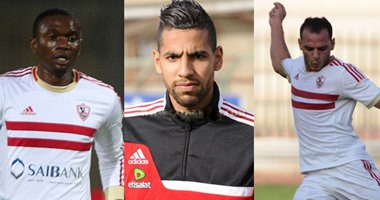 مشاركة الثلاثى زكريا ومعروف وقمر تهدد الدورى.. إجراءات الجبلاية وأعياد الميلاد تمنحهم حق اللعب أمام المقاولون والمصرى.. وفيفا تنصف المنافسين بـ"النقاط" وفقا للوائح شئون اللاعبين "المطاطية"