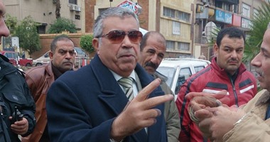 محافظ الإسكندرية يتفقد منطقة بير مسعود بعد أزمة الصرف الصحى