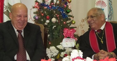 أسقف كنيسة بورسعيد: ميلاد المسيح امتداد لنشر أنوار المحبة والسلام