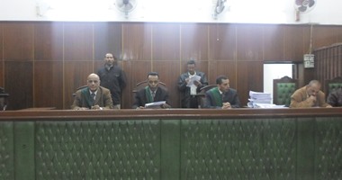 جنايات سوهاج تقرر حبس إخوانيين فى سوهاج 45 يوما بتهمة التخريب