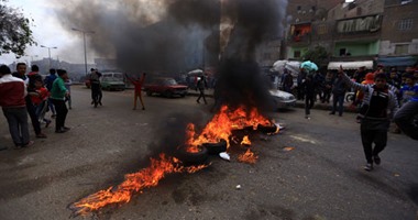 أخبار مصر للساعة6..مقتل شخص بإطلاق نار بين الأمن ومتظاهرين بالطالبية