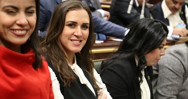 رانيا علوانى تعتذر عن حضور الجلسة العامة للبرلمان