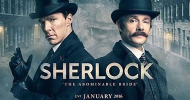 بالفيديو.. تريللر جديد لمسلسل Sherlock على شاشة bbc