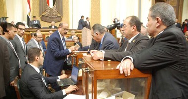 توفيق عكاشة: على عبد العال الفائز بمنصب رئيس البرلمان بأكثر من 400 صوت