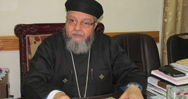 بيشوى حلمى: مجلس كنائس مصر إحدى ثمار أسبوع الصلاة لأجل الوحدة منذ 1968