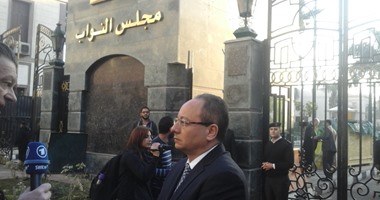 عماد جاد: كنت أتمنى "دعم مصر" يقدم وكيلا واحدا‎