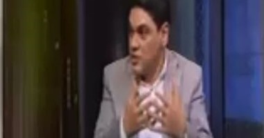 معتز عبد الفتاح: "البرلمان كان زى طابور مدرسة والناظر مش عارف يسيطر"