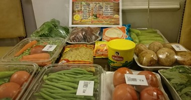 استقرار أسعار الخضروات والفاكهة بمنافذ المجمعات الاستهلاكية