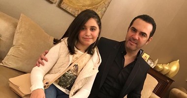 وائل جسار يشارك جمهوره بصورة مع ابنته ويلقبها بــ " أميرته "