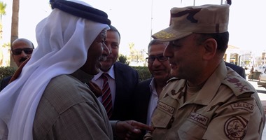 القوات المسلحة تفتتح 4 مدارس و3 معاهد أزهرية جديدة بشمال سيناء