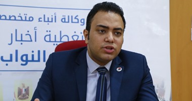 النائب أحمد زيدان: سأقدم مقترحاً لإنشاء لجنة لإدارة الأزمات بالبرلمان
