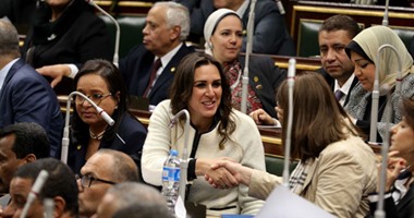 رانيا علوانى: ترشح نائبة لمنصب وكيل مجلس النواب بداية مشرفة للمرأة‎